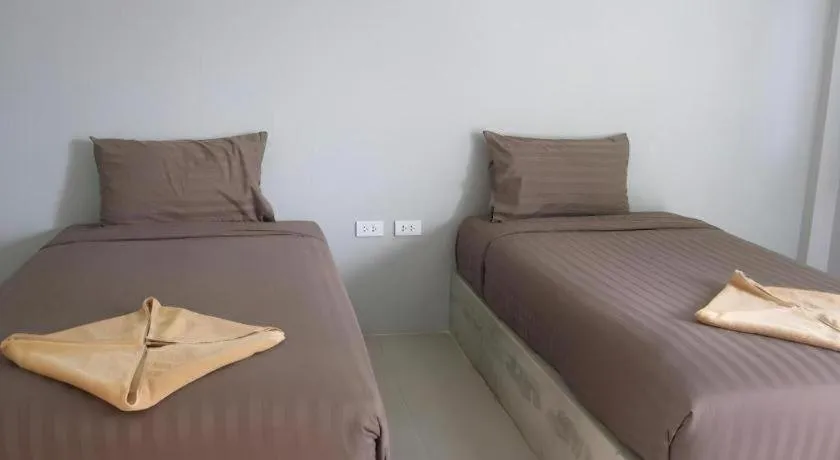 Bed in The Palm Village