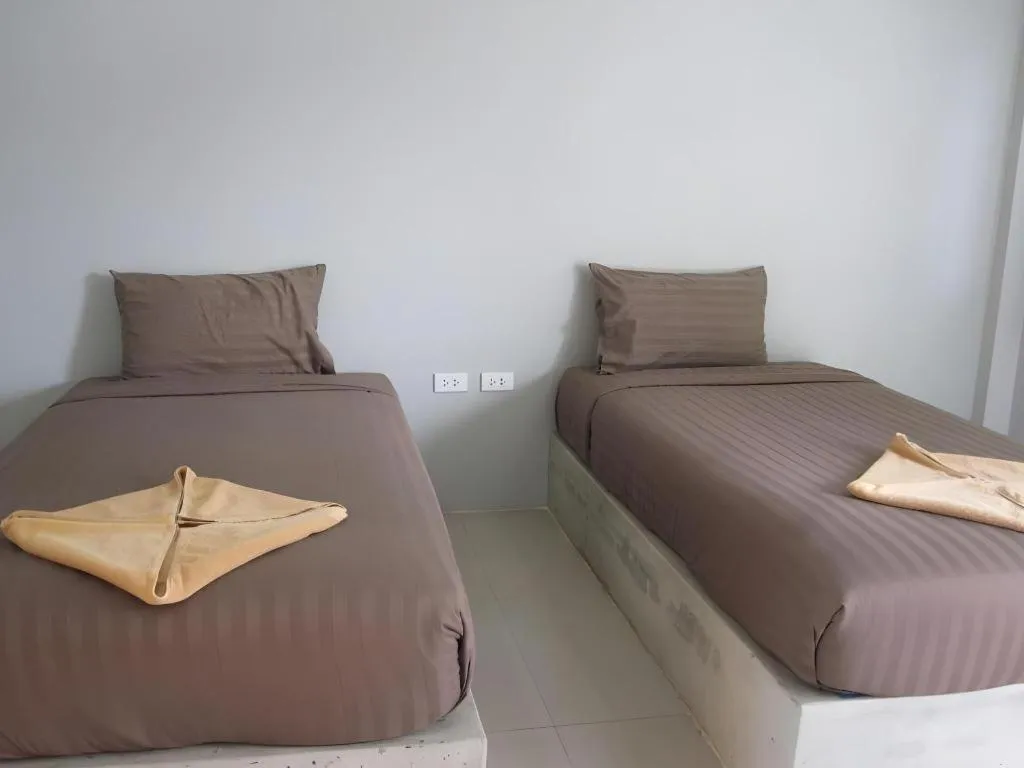 Bed in The Palm Village