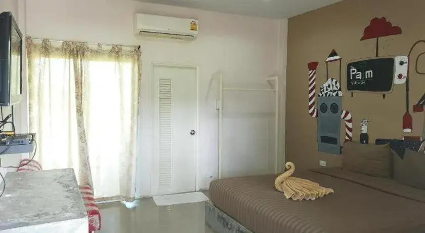 Bed in The Palm Village Bed in The Palm Village