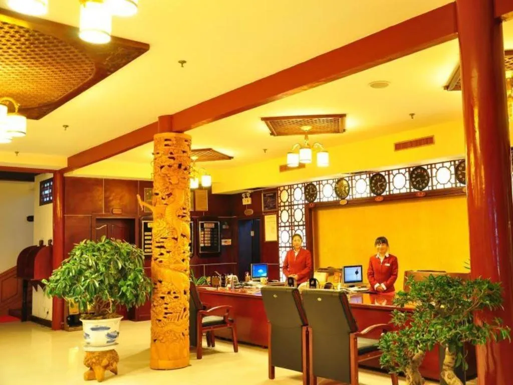 Lijiang Liwang Hotel