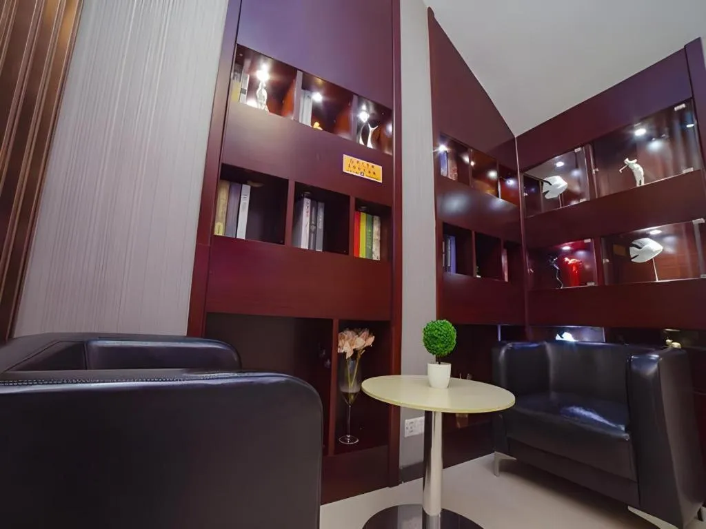 City Comfort Inn Yulin Wenhua Square Wanda Plaza