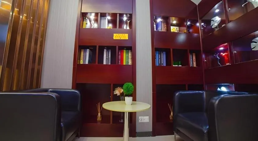 City Comfort Inn Yulin Wenhua Square Wanda Plaza