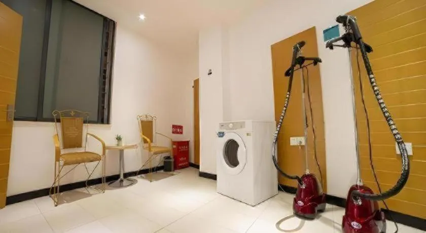 City Comfort Inn Yulin Wenhua Square Wanda Plaza