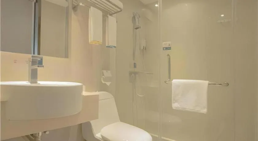 City Comfort Inn Yulin Wenhua Square Wanda Plaza