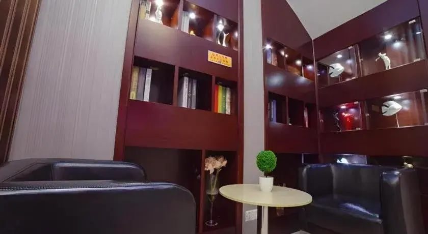 City Comfort Inn Yulin Wenhua Square Wanda Plaza City Comfort Inn Yulin Wenhua Square Wanda Plaza