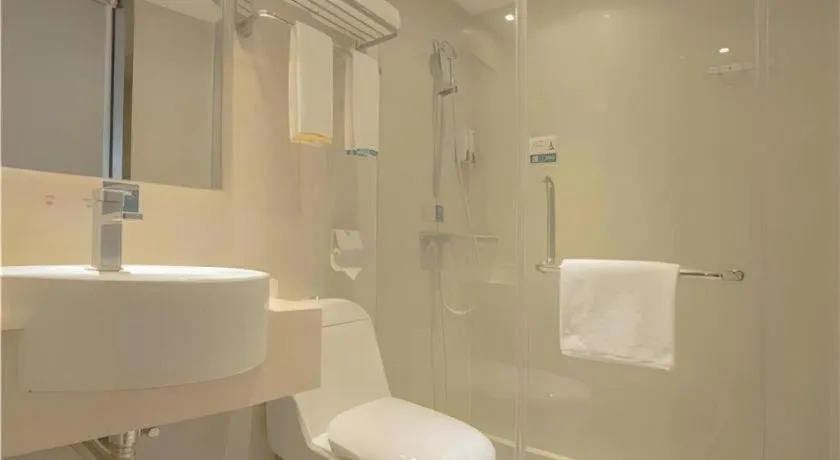 City Comfort Inn Yulin Wenhua Square Wanda Plaza