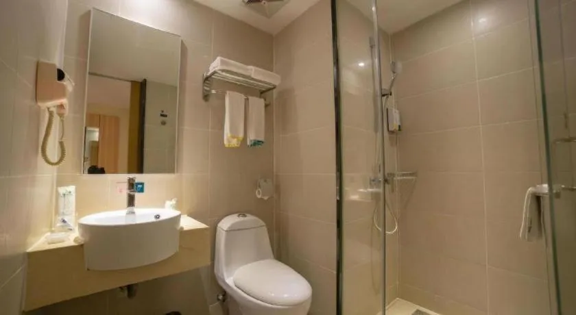 City Comfort Inn Yulin Wenhua Square Wanda Plaza