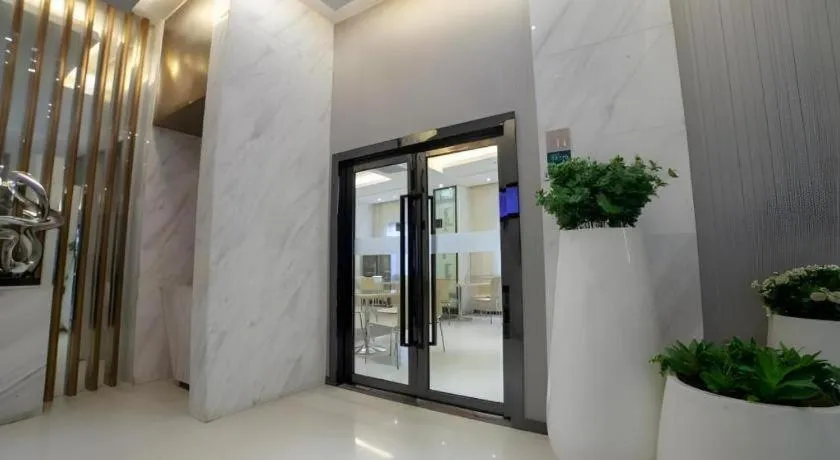 City Comfort Inn Yulin Wenhua Square Wanda Plaza