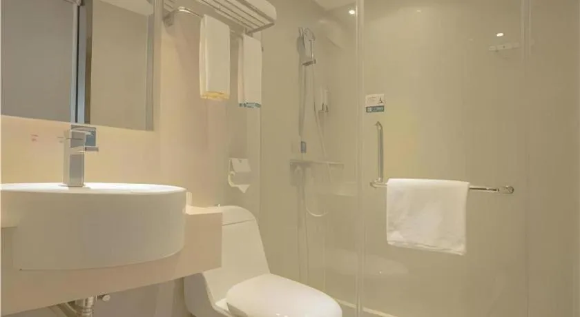 City Comfort Inn Yulin Wenhua Square Wanda Plaza