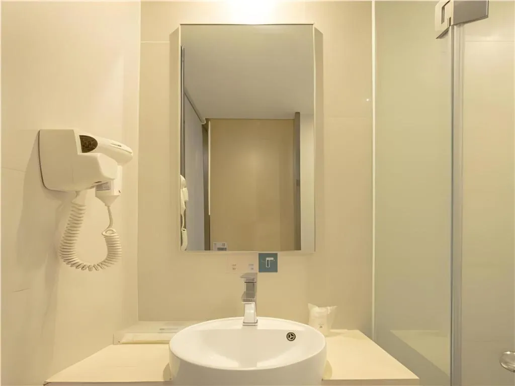 City Comfort Inn Yulin Wenhua Square Wanda Plaza