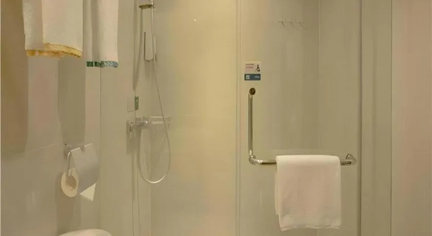 City Comfort Inn Yulin Wenhua Square Wanda Plaza