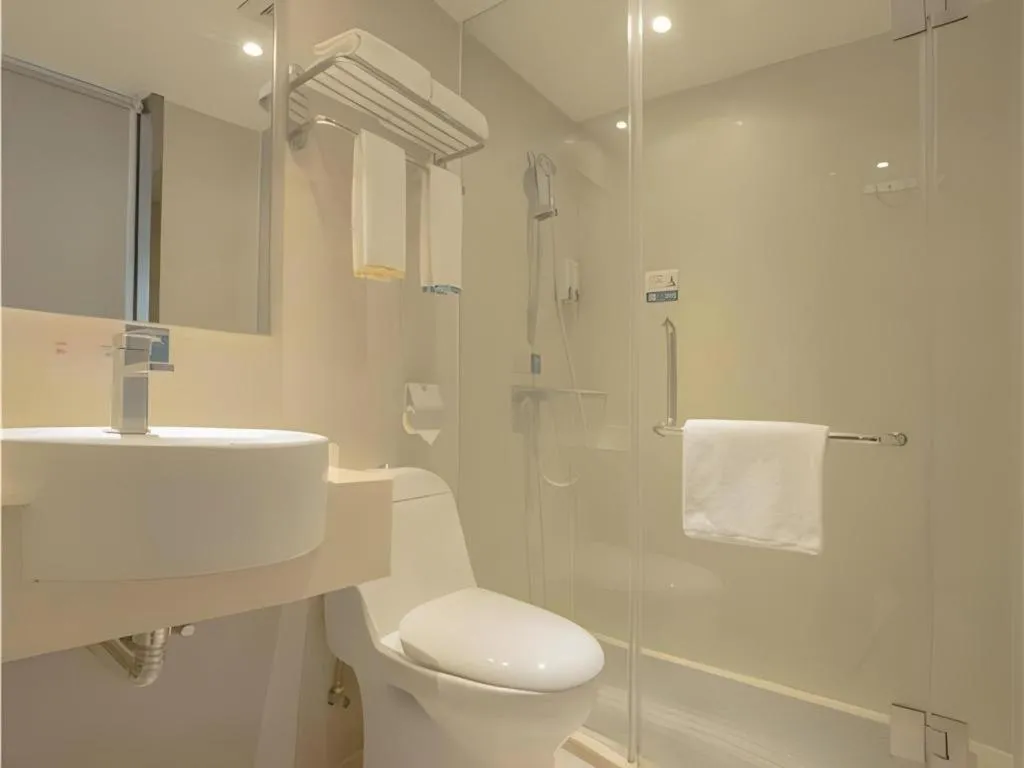 City Comfort Inn Yulin Wenhua Square Wanda Plaza