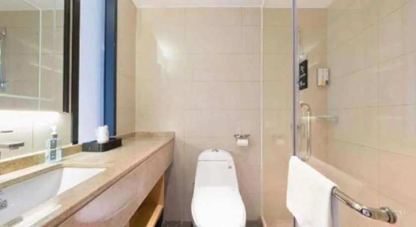 City Comfort Inn Yulin Wenhua Square Wanda Plaza