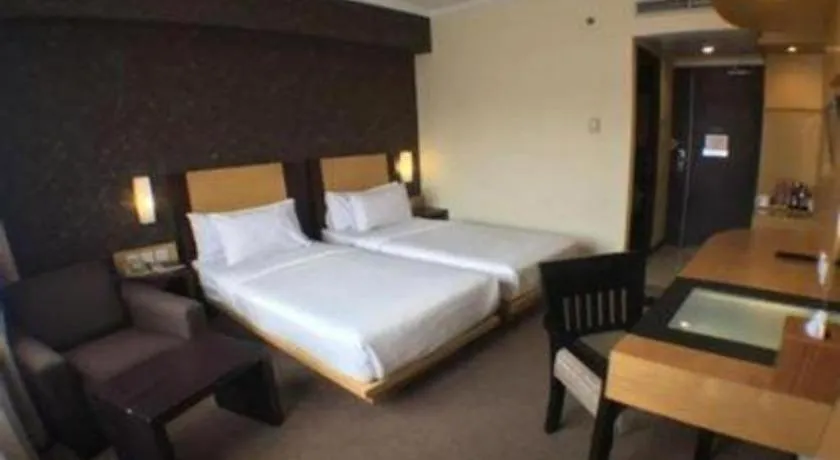 Bed in ZUZU Simpang Lima