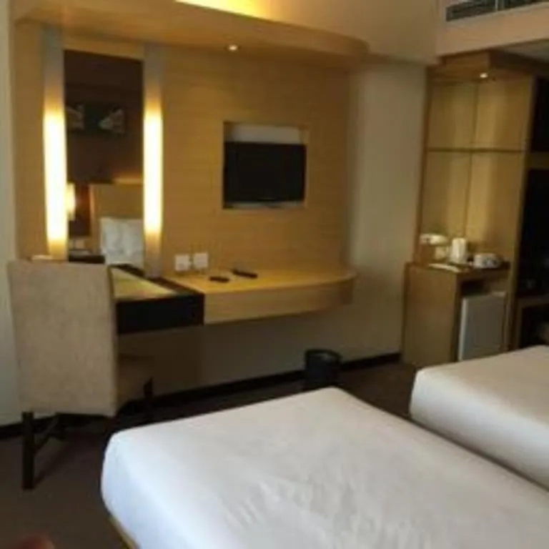 Bed in ZUZU Simpang Lima