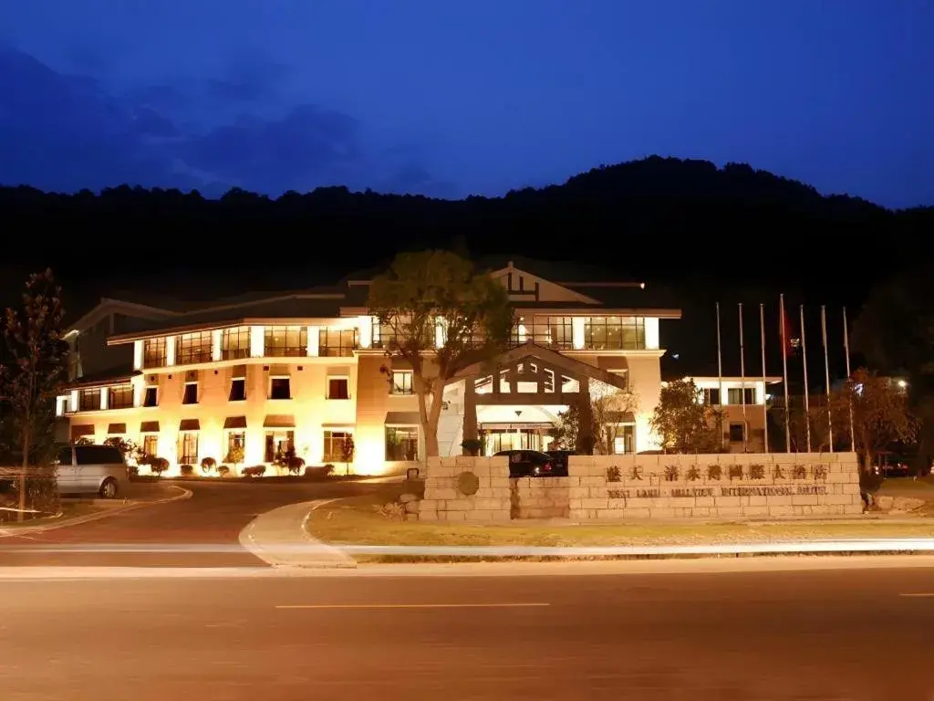 West Lake Hillview Int'L Hotel West Lake Hillview Int'L Hotel