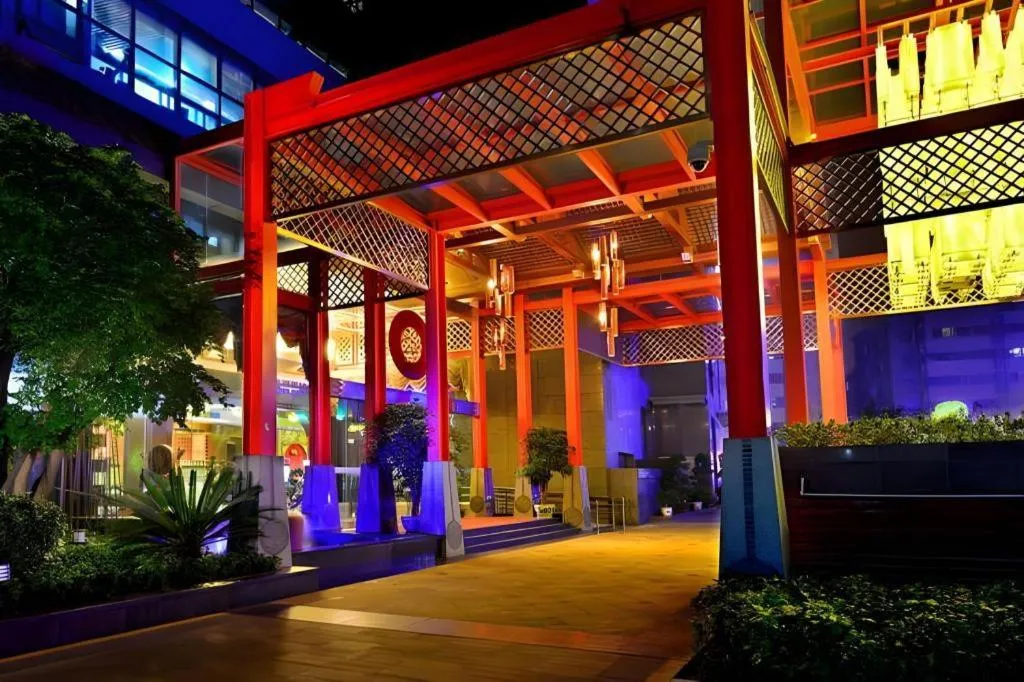 Yitel Collection Chengdu Kuanzhai Alley Chutian Junlin