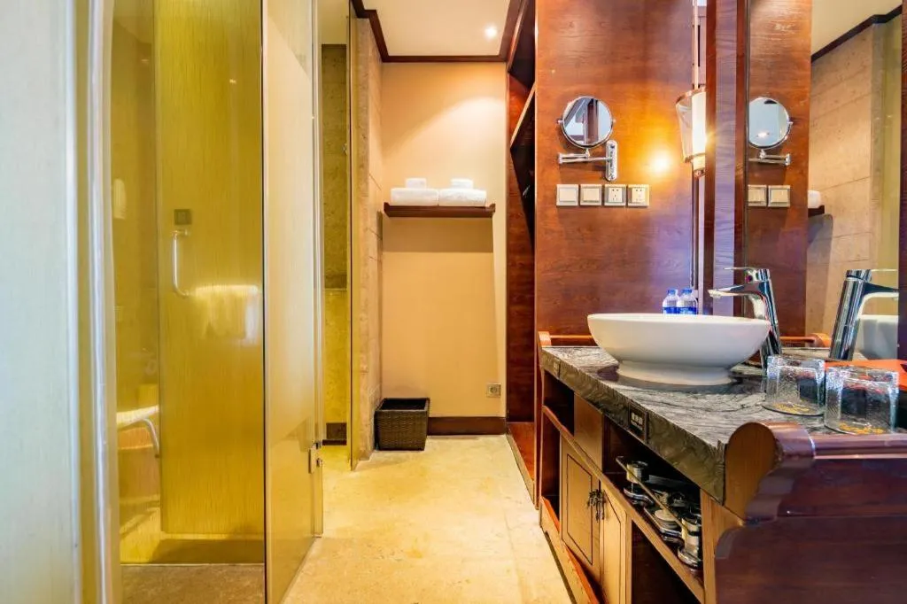 Yitel Collection Chengdu Kuanzhai Alley Chutian Junlin