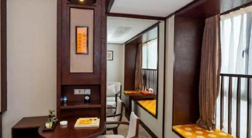 Yitel Collection Chengdu Kuanzhai Alley Chutian Junlin