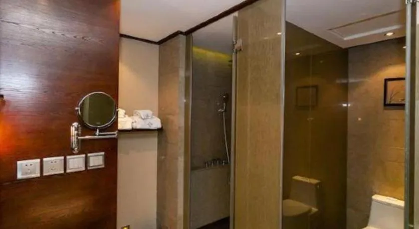 Yitel Collection Chengdu Kuanzhai Alley Chutian Junlin