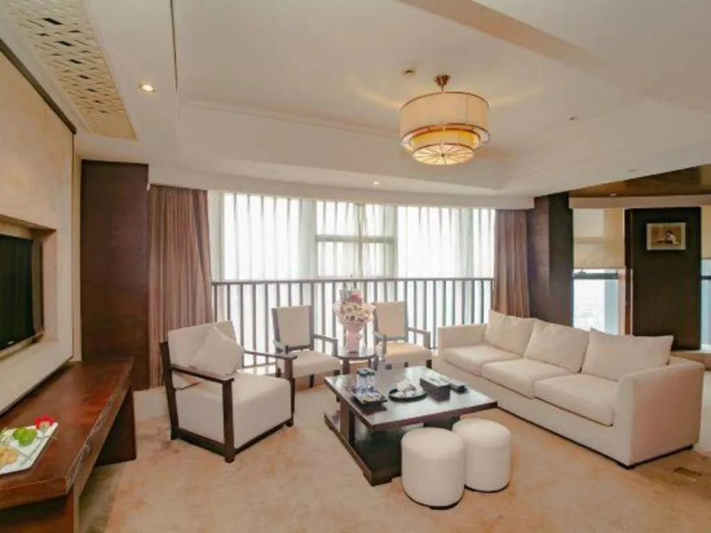 Yitel Collection Chengdu Kuanzhai Alley Chutian Junlin