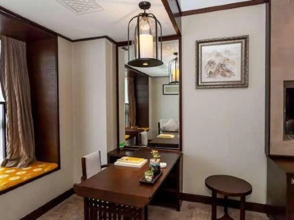 Yitel Collection Chengdu Kuanzhai Alley Chutian Junlin