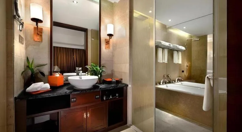 Yitel Collection Chengdu Kuanzhai Alley Chutian Junlin