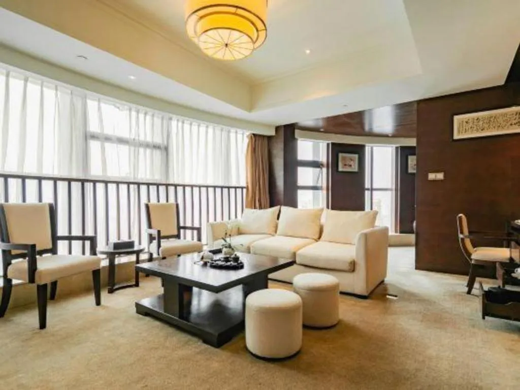 Yitel Collection Chengdu Kuanzhai Alley Chutian Junlin