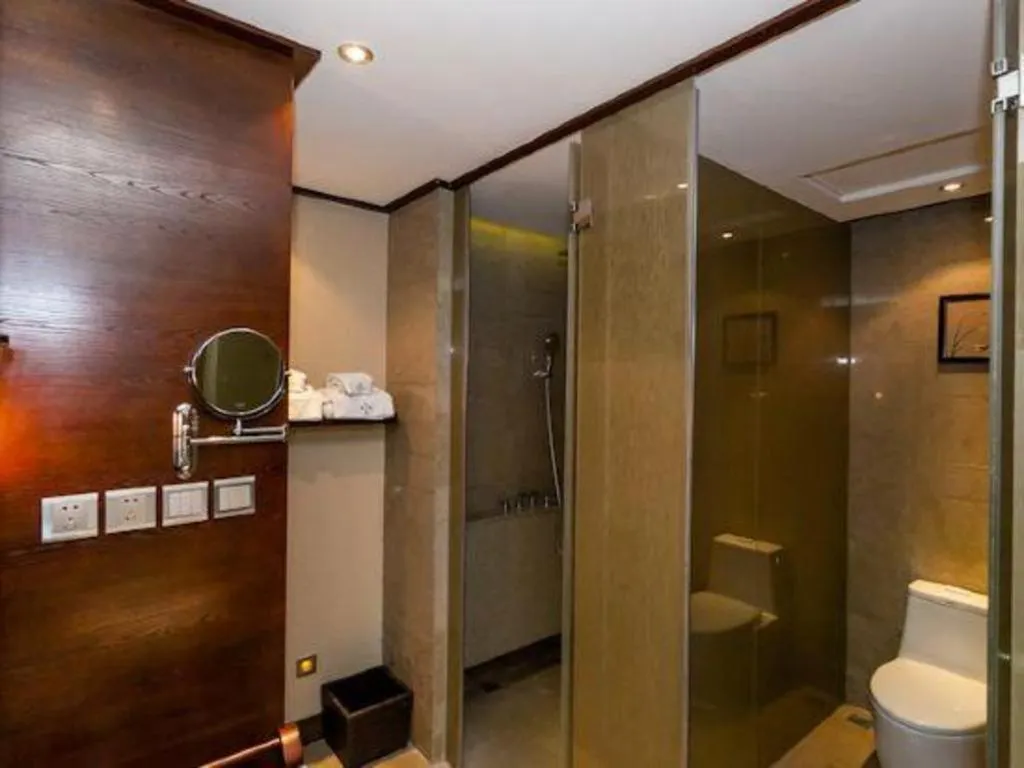 Yitel Collection Chengdu Kuanzhai Alley Chutian Junlin