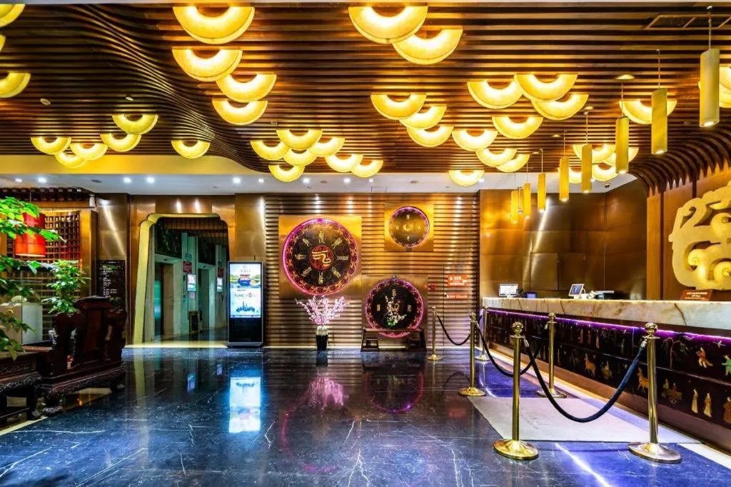 Yitel Collection Chengdu Kuanzhai Alley Chutian Junlin