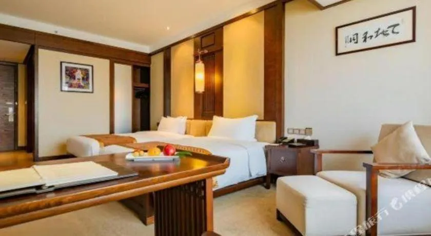 Yitel Collection Chengdu Kuanzhai Alley Chutian Junlin