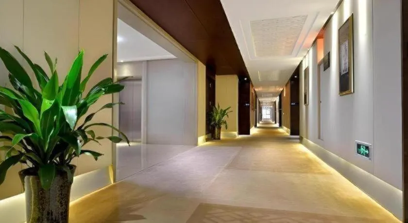 Yitel Collection Chengdu Kuanzhai Alley Chutian Junlin