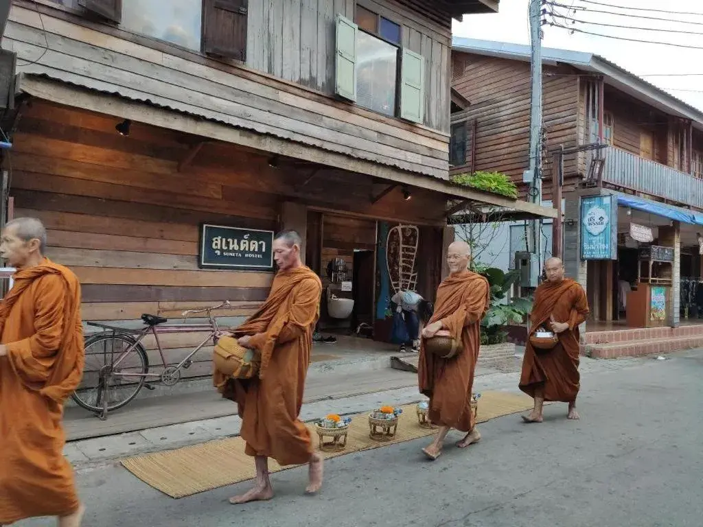 Suneta Hostel Chiangkhan Suneta Hostel Chiangkhan