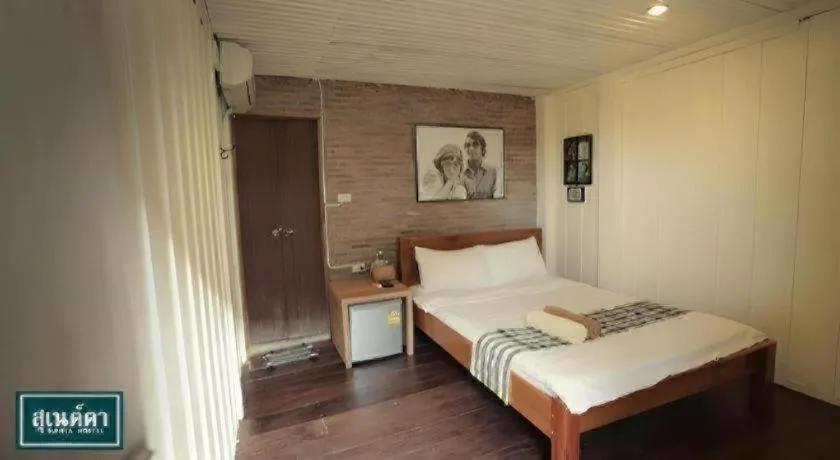 Bed in Suneta Hostel Chiangkhan