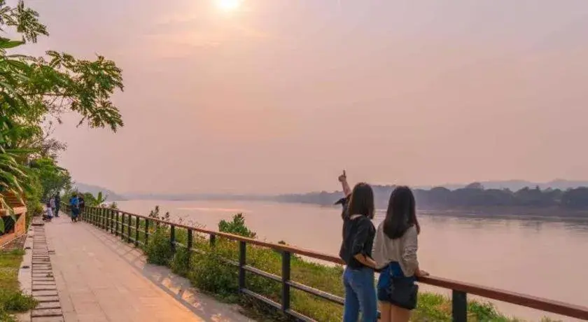 Suneta Hostel Chiangkhan Suneta Hostel Chiangkhan