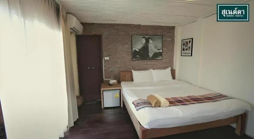 Bed in Suneta Hostel Chiangkhan