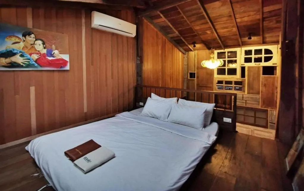 Bed in Suneta Hostel Chiangkhan