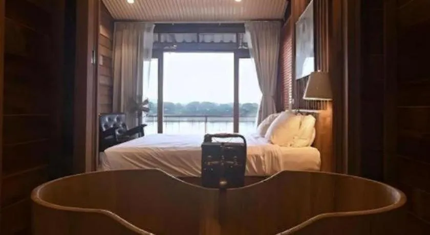 Bed in Suneta Hostel Chiangkhan