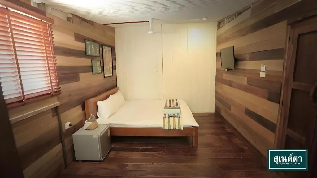 Bed in Suneta Hostel Chiangkhan