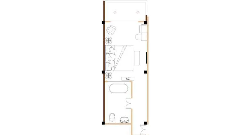 Suneta Hostel Chiangkhan
