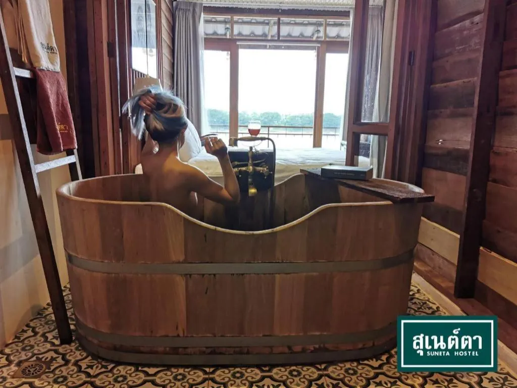 Suneta Hostel Chiangkhan