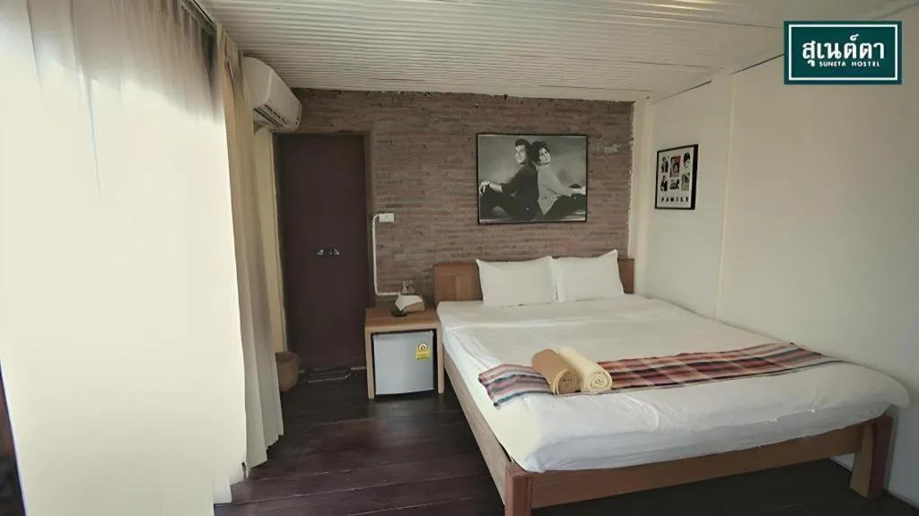 Bed in Suneta Hostel Chiangkhan