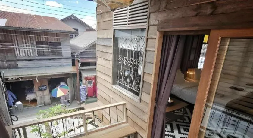 Suneta Hostel Chiangkhan