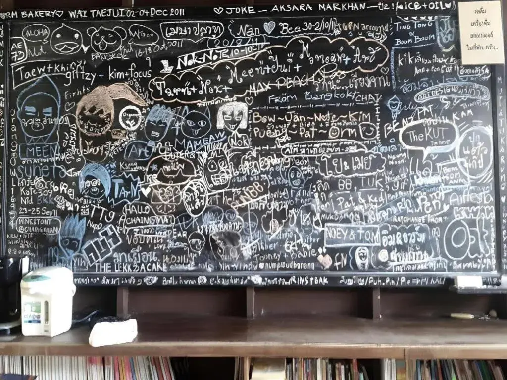 Suneta Hostel Chiangkhan Suneta Hostel Chiangkhan