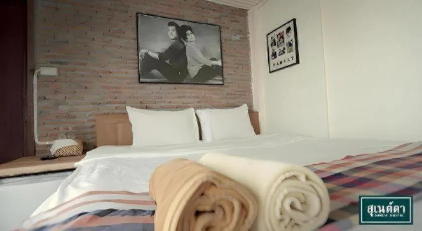 Bed in Suneta Hostel Chiangkhan