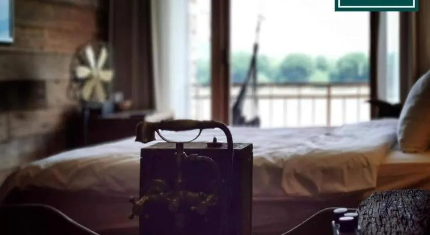 Bed in Suneta Hostel Chiangkhan