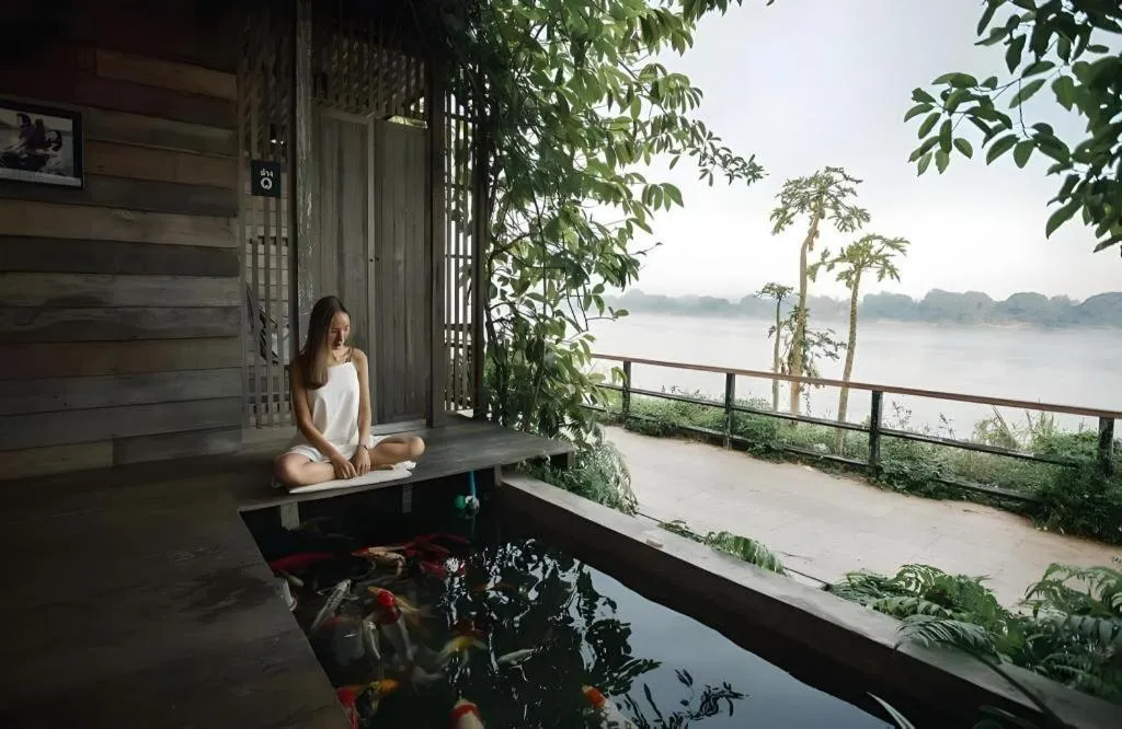 Suneta Hostel Chiangkhan