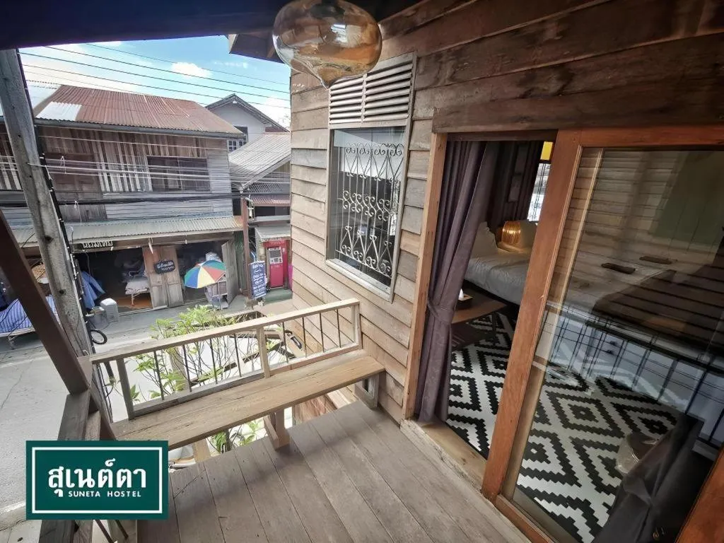 Suneta Hostel Chiangkhan