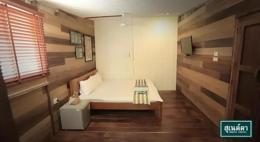 Bed in Suneta Hostel Chiangkhan Bed in Suneta Hostel Chiangkhan