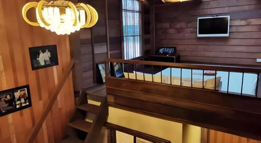 Bed in Suneta Hostel Chiangkhan Bed in Suneta Hostel Chiangkhan